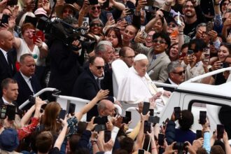 Pope Francis has died, the Vatican says