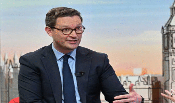 Treasury minister Darren Jones says globalisation era over after Trump tariffs