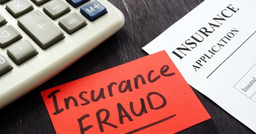 Insurance fraud