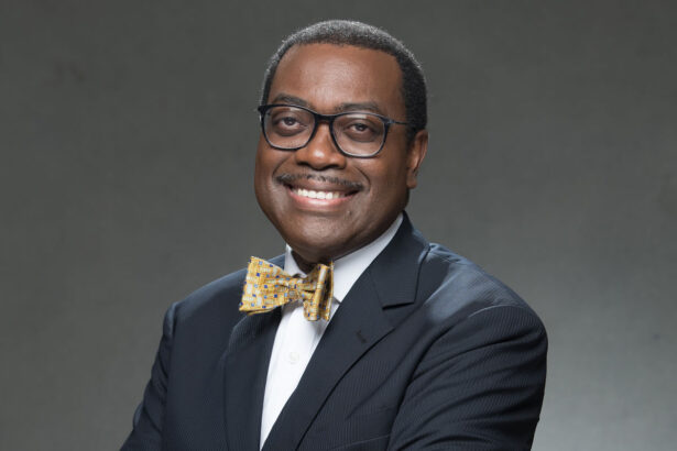 President of African Development Bank (AFDB) Dr. Akinwumi Adesina