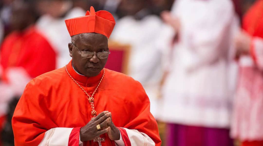 Cardinal Philippe Ouédraogo