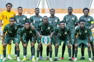 Flying Eagles