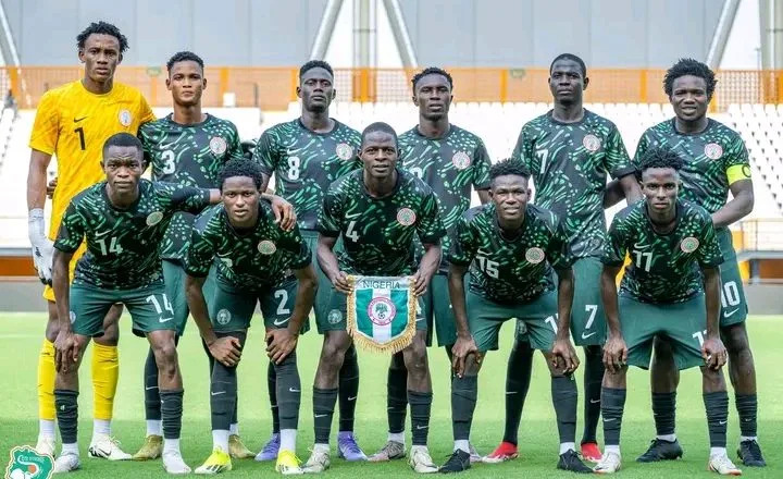 Flying Eagles