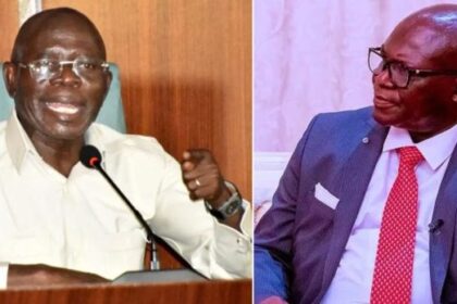 Oshiomole and Abati