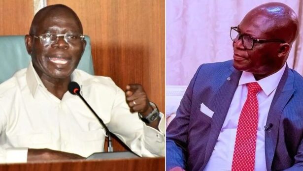 Oshiomole and Abati
