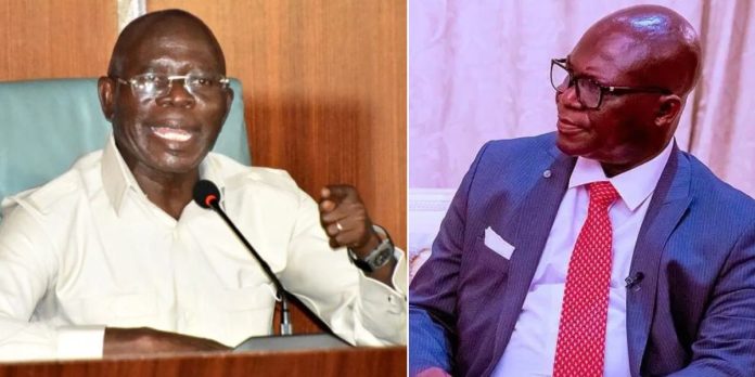Oshiomole and Abati
