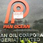 Pan Ocean Oil Corporation logo