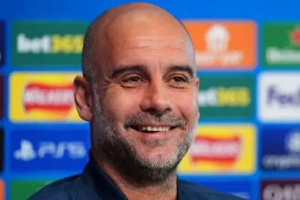 Pep Guardiola
