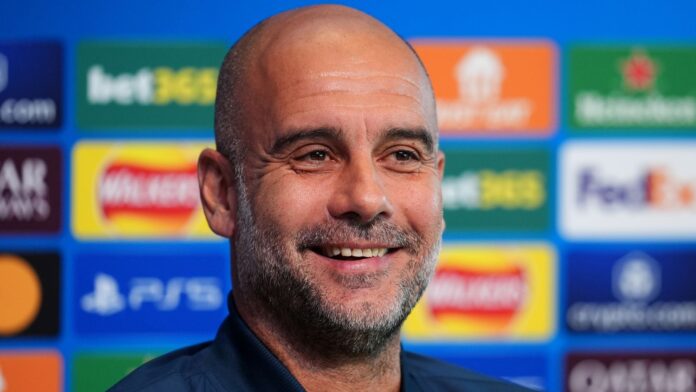 Pep Guardiola