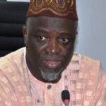 Prof Ishaq Oloyede