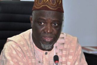 Prof Ishaq Oloyede