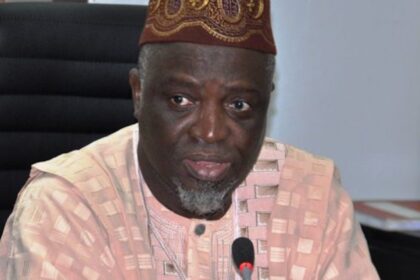 Prof Ishaq Oloyede