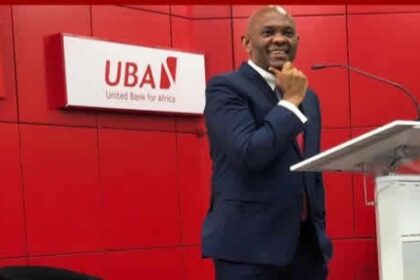 Tony Elumelu