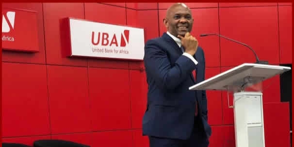Tony Elumelu