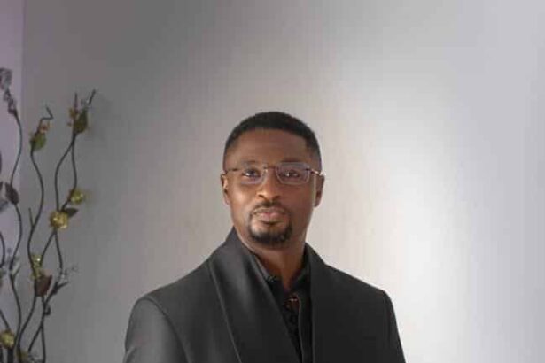 How Armed Robbers Welcomed Me To Nigeria – Nollywood Actor, Adeniyi Johnson