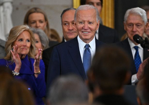 Joe Biden diagnosed with 'aggressive' prostate cancer that has spread to bones