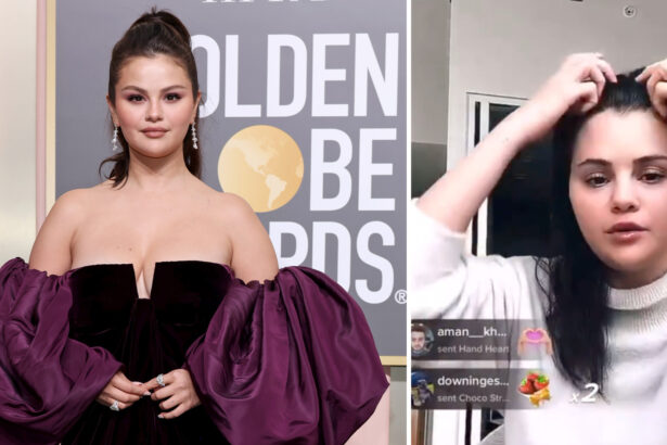 Selena Gomez
