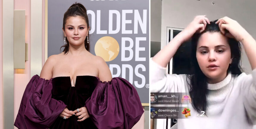 Selena Gomez