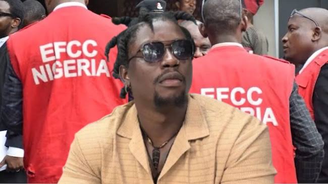 VeryDarkMan Yet To Secure Bail As EFCC Grills Activist Again