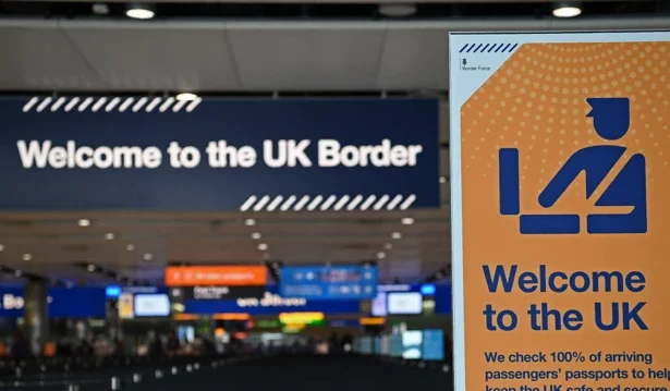 Visa applications for some nationalities could be restricted - BBC News