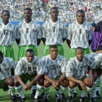 1994 Super Eagles squad