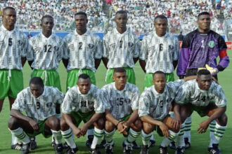 1994 Super Eagles squad