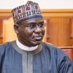 Ex-Army Chief, Buratai