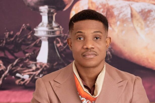 Pastor Jerry Eze