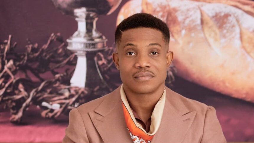 Pastor Jerry Eze