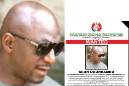 Seun Ogunbambo, Fargo Petroleum boss