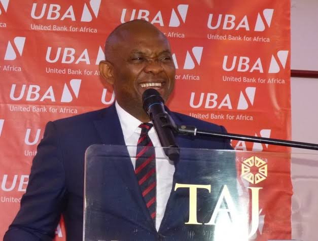Tony Elumelu