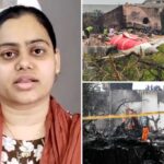 British passenger, 28, missed doomed Air India flight by 10 minutes because of traffic: ‘Totally a miracle’