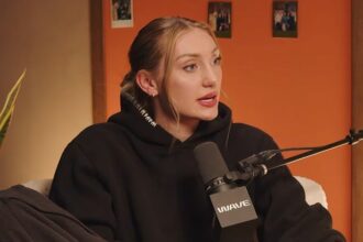 Cameron Brink Opens Up On Going 'Fully Naked' For Photo Shoot, 'It Wasn't An Issue'