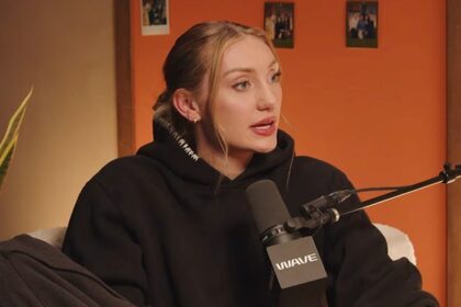 Cameron Brink Opens Up On Going 'Fully Naked' For Photo Shoot, 'It Wasn't An Issue'