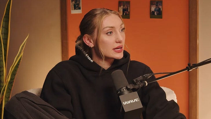 Cameron Brink Opens Up On Going 'Fully Naked' For Photo Shoot, 'It Wasn't An Issue'