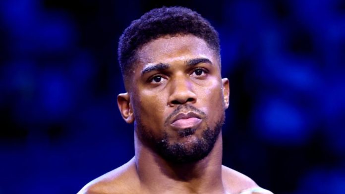 Ghana president offers Anthony Joshua citizenship, ambassadorship - QED.NG