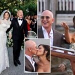 Jeff Bezos, Lauren Sánchez wed in star-studded Venice ceremony