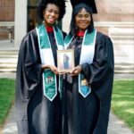 Mother And Daughter Graduate From Harvard, Bags Masters Degree