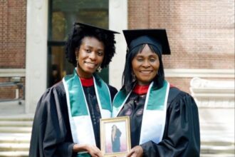 Mother And Daughter Graduate From Harvard, Bags Masters Degree
