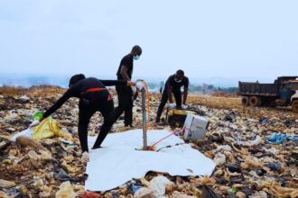Nigerian Scientists Develop Methane-Eating Microbes that Make Plastic