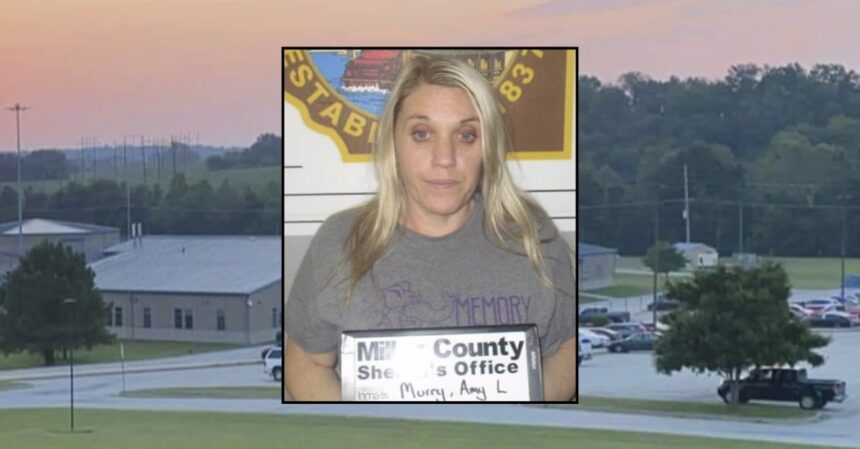 Prison nurse who fatally poisoned her husband so she could marry an inmate learns her fate