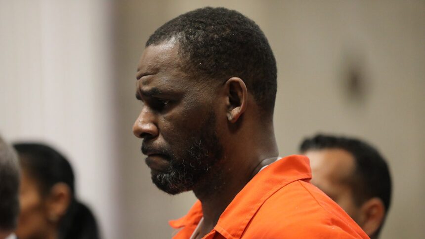 R. Kelly hospitalized after near-fatal overdose in prison, attorney claims it was plot to kill him