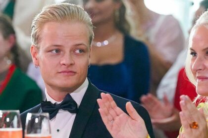 Son of Norway's crown princess suspected of 23 offences including rape