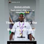 $100,000 cash gift: Boniface makes a request to Oshoala after Super Falcons’ WAFCON payday