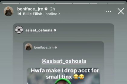 $100,000 cash gift: Boniface makes a request to Oshoala after Super Falcons’ WAFCON payday