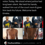 12-Year-Old Arrested for Theft in 2015 Freed After 10 Years Without Trial