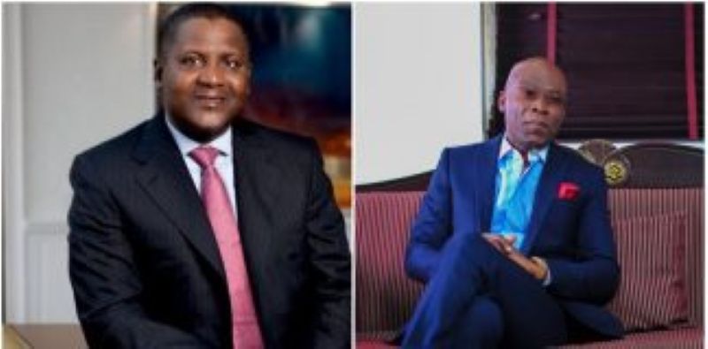 $1trn economy: Why Tinubu must listen to Dangote, Ekeh, others, by Aliyu Gaya