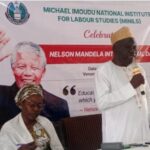2025 Mandela Day :Time To Celebrate Africa’s Leaders While Alive -Aremu, DG MINILS