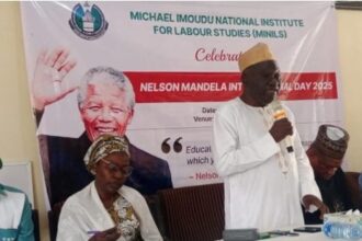 2025 Mandela Day :Time To Celebrate Africa’s Leaders While Alive -Aremu, DG MINILS