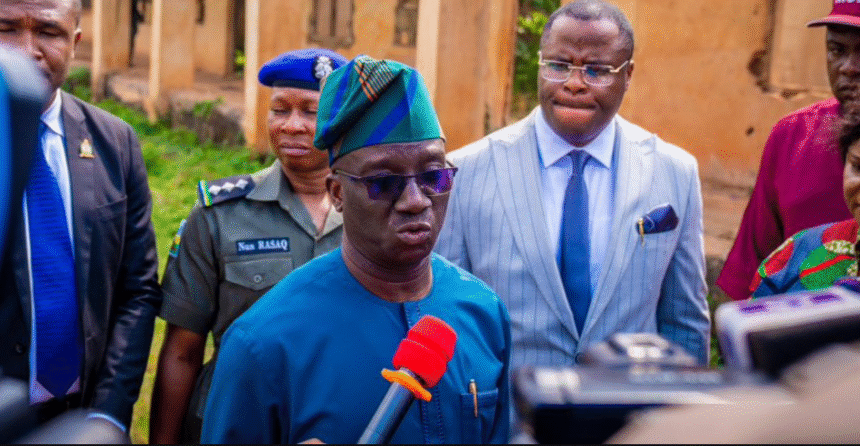 2027: 2.5 million votes guaranteed for Tinubu in Edo – Gov Okpebholo